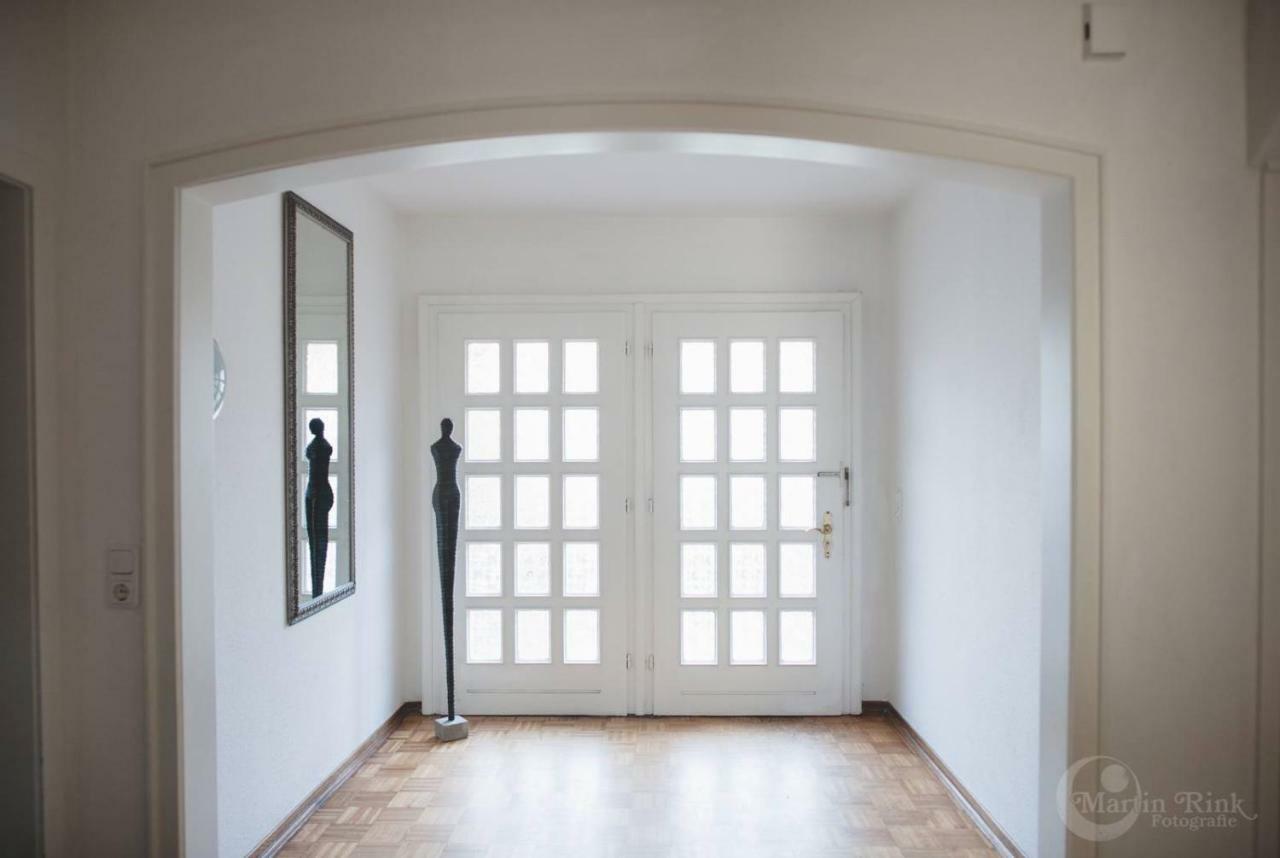 Eggershof Apartment โซลเทา ภายนอก รูปภาพ