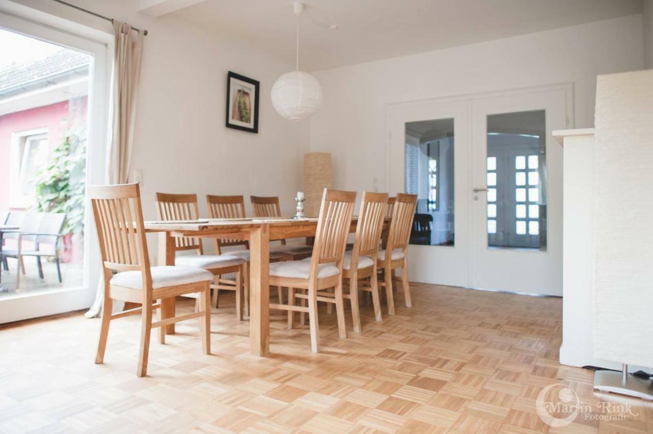 Eggershof Apartment โซลเทา ภายนอก รูปภาพ
