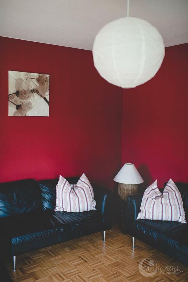 Eggershof Apartment โซลเทา ภายนอก รูปภาพ